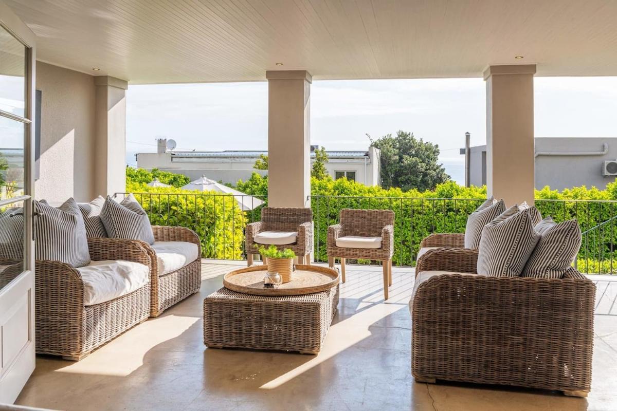 Lush Family Home In Prestigious Area Kapstadt Exterior foto