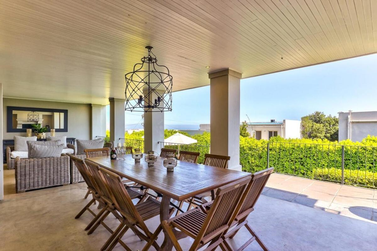 Lush Family Home In Prestigious Area Kapstadt Exterior foto