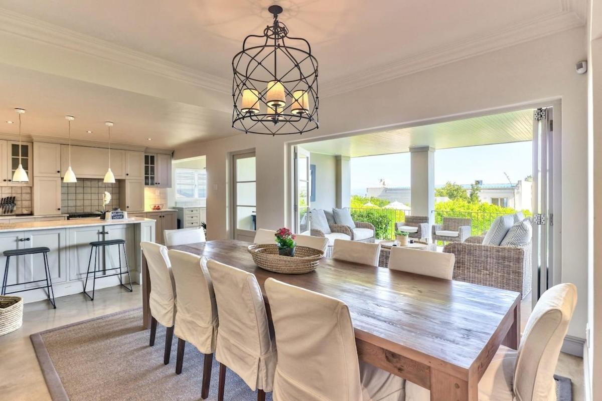Lush Family Home In Prestigious Area Kapstadt Exterior foto