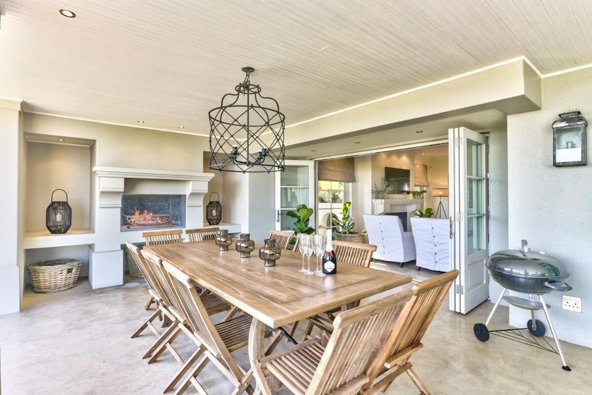 Lush Family Home In Prestigious Area Kapstadt Exterior foto