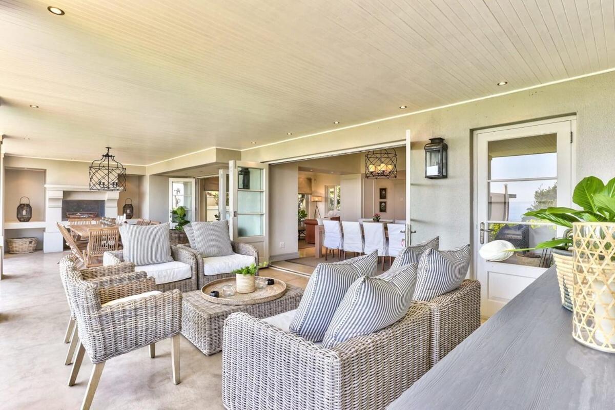 Lush Family Home In Prestigious Area Kapstadt Exterior foto