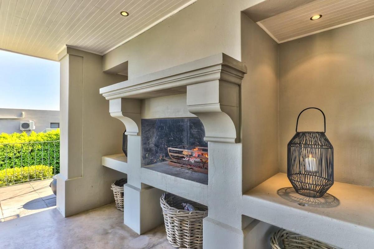 Lush Family Home In Prestigious Area Kapstadt Exterior foto