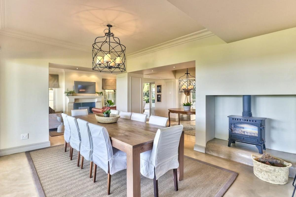 Lush Family Home In Prestigious Area Kapstadt Exterior foto