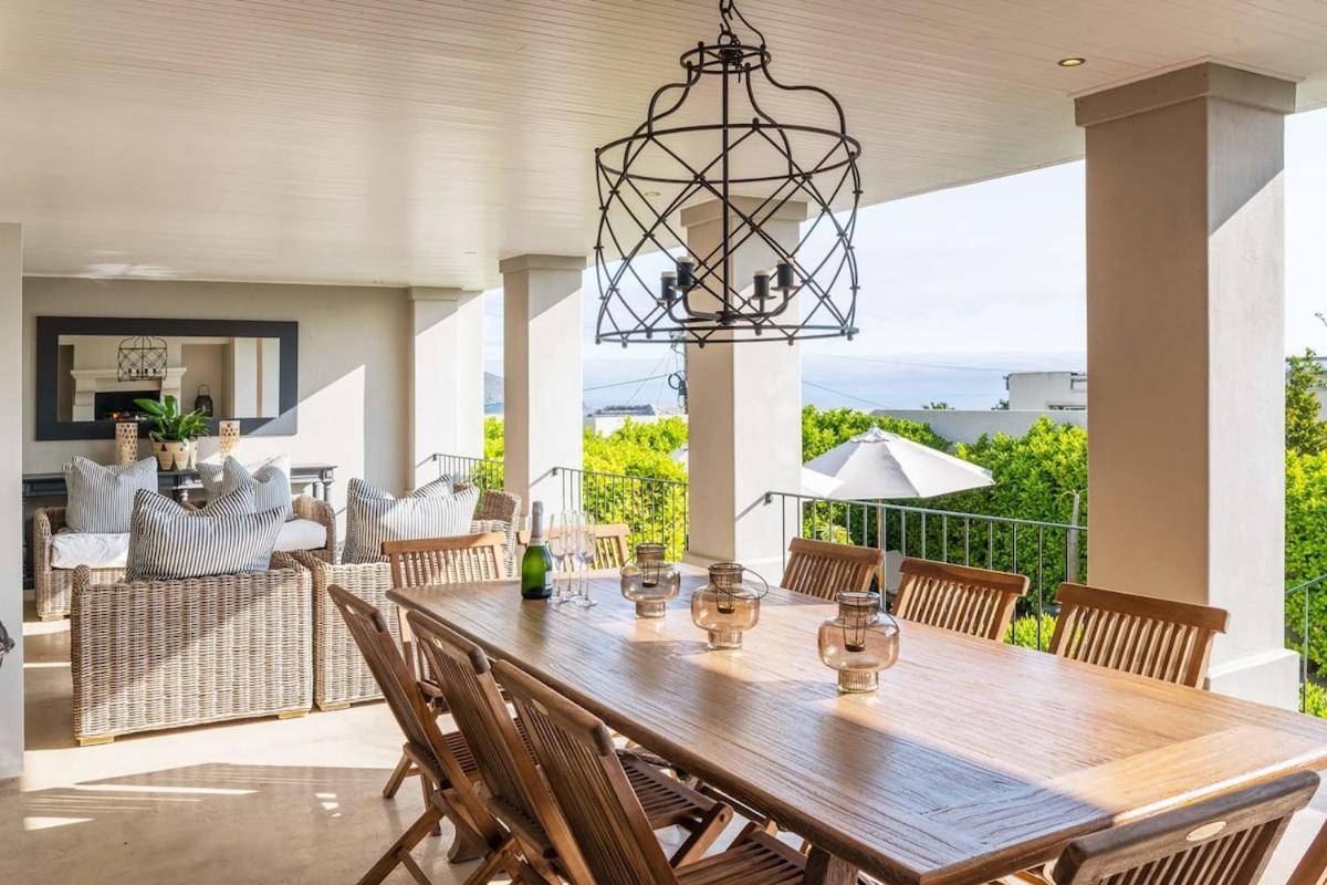 Lush Family Home In Prestigious Area Kapstadt Exterior foto