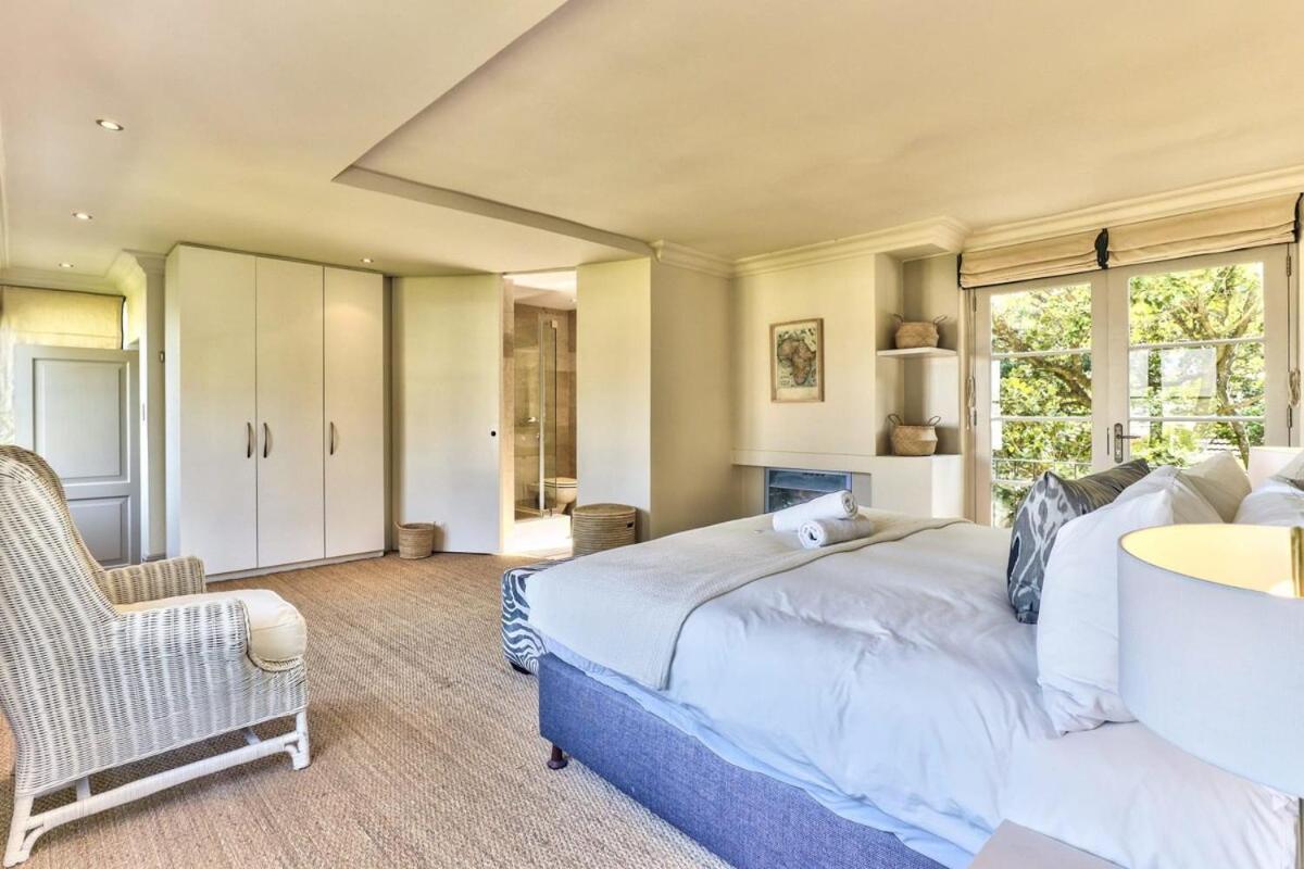Lush Family Home In Prestigious Area Kapstadt Exterior foto