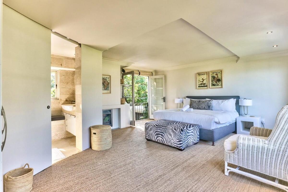 Lush Family Home In Prestigious Area Kapstadt Exterior foto