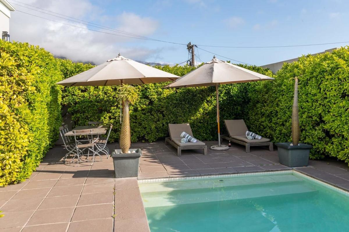 Lush Family Home In Prestigious Area Kapstadt Exterior foto
