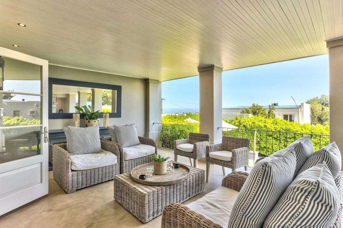 Lush Family Home In Prestigious Area Kapstadt Exterior foto
