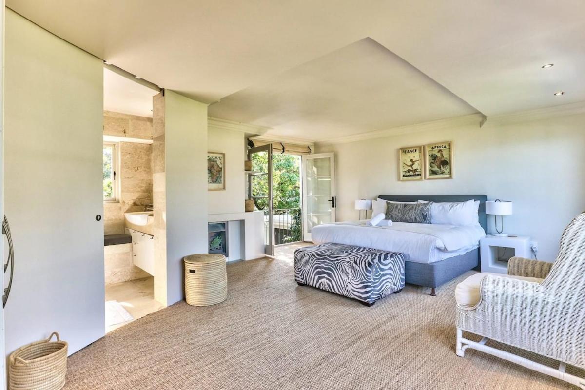 Lush Family Home In Prestigious Area Kapstadt Exterior foto